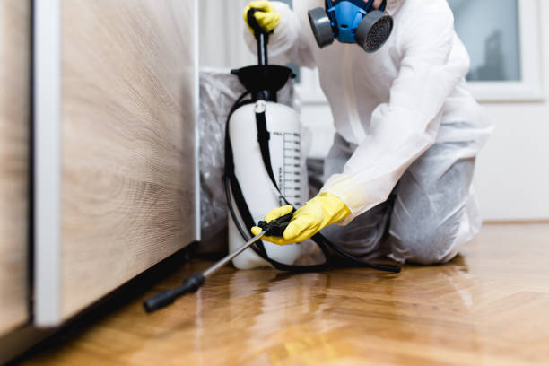 Pest Control Cost in Anderson, SC