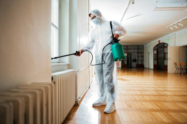Professional Pest Control in Anderson, SC